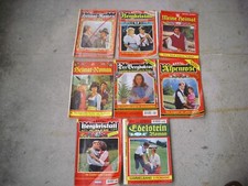 Romanhefte heimat liebesromane gebraucht kaufen  Ludwigsburg