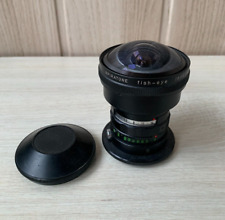 Lente Spiratone olho de peixe 0,15x 52mm adaptador com tampa original, usado comprar usado  Enviando para Brazil