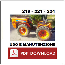 Goldoni universal 224 usato  Roma