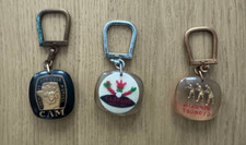 Lot bourbon keychain d'occasion  Expédié en Belgium