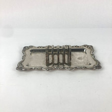 Silver plated napkin for sale  Sandy