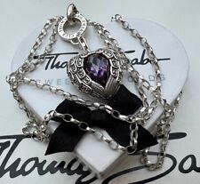 Thomas sabo kette gebraucht kaufen  Billigheim-Ingenh., Birkwlr., Eschbach