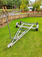 Dinghy combi trailer for sale  WIRRAL