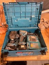 Makita cordless combo for sale  RAYLEIGH