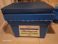 Shakesphere large blue for sale  WOKING
