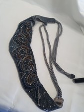 Vintage beaded sequin for sale  CRANBROOK