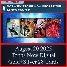Topps marvel collect d'occasion  Expédié en Belgium