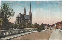 Sarralbe eglise vue d'occasion  Toulon-