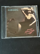 Scorpions - Savage Amusement (CD, 1988 Mercury) EARLY PRESS PDO comprar usado  Enviando para Brazil