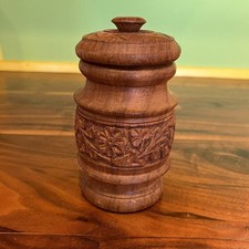 Vintage hand carved for sale  Northridge