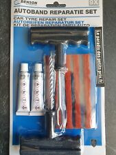 Kit réparation pneumatique d'occasion  Haute-Rivoire