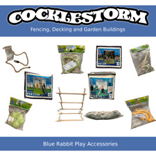 Childrens blue rabbitt for sale  MANCHESTER