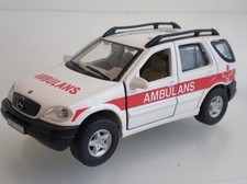 Mercedes ml320 ambulanz gebraucht kaufen  Wuppertal