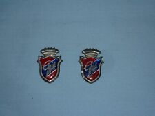 Ghia badges ford for sale  WESTON-SUPER-MARE