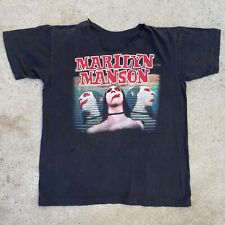 Camiseta rara vintage Marilyn Manson Sweet Dreams são feitas desta GG comprar usado  Enviando para Brazil