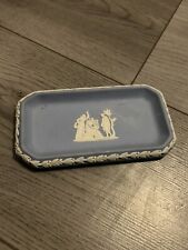 Wedgewood jasperware blue for sale  STOKE-ON-TRENT