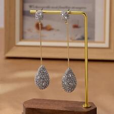 Fashion earrings crystal for sale  USA