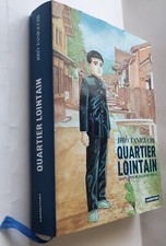 Jiro taniguchi quartier d'occasion  Avignon