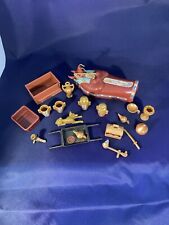 Various components playmobil for sale  HAVERHILL