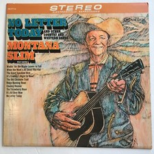 Montana slim wilf for sale  Everett