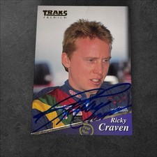 Ricky craven 1994 for sale  Bonaire