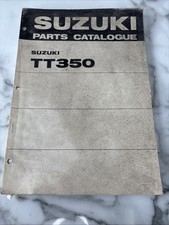 Suzuki 350 parts for sale  STOCKPORT
