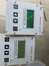 Unidade de controle de exibição Pfeiffer vácuo DCU 110, controlador de bomba turbo duas unidades comprar usado  Enviando para Brazil