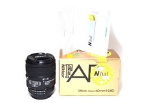 Obiettivo nikkor micro usato  Modena