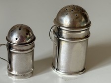 Pair antique silver for sale  ROCHESTER
