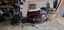125cc moped royal for sale  WITHERNSEA
