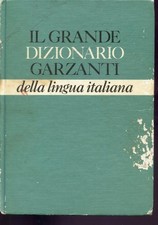 1987 grande dizionario usato  San Benedetto del Tronto
