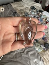 Golden rutile quartz for sale  MEXBOROUGH