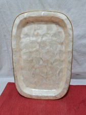 Capiz shell scalloped for sale  STOKE-ON-TRENT