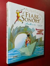 Fiabe sonore volume usato  Bologna