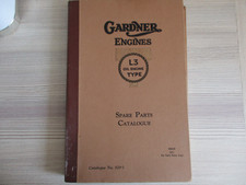 Gardner engines spare for sale  WICK