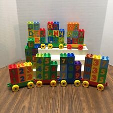 Lego duplo letter for sale  Lansing