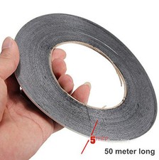 Usado, Fita adesiva 3M 5mm x 50M dupla face extremamente forte para celular LCD comprar usado  Enviando para Brazil