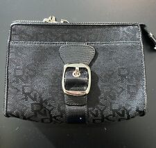 Dkny monogram canvas for sale  SOUTHAMPTON