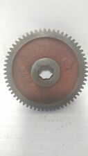 Splined lathe changewheel for sale  MANCHESTER