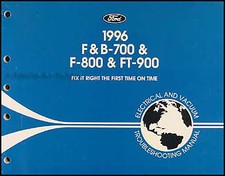 1996 ford 700 for sale  Riverside