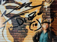 Autografo completo diego usato  Latina