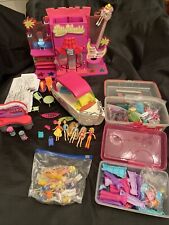 Polly pocket boat for sale  Marietta