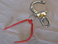 70mm snap shackle for sale  WINDSOR