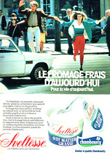 Publicité advertising 1982 d'occasion  Raimbeaucourt