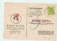 Germany 1953 kurt for sale  HOVE