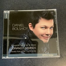 Daniel bolshoy sainz d'occasion  Expédié en Belgium