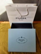Boite prada 30.5x26x11 d'occasion  Rebais