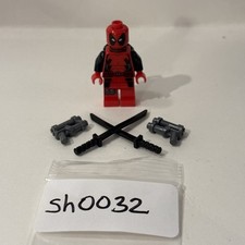 Genuine lego deadpool for sale  Maryland Heights
