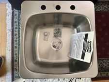 Nib franke stainless for sale  Pacifica