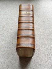 Antique holy bible for sale  BANBURY